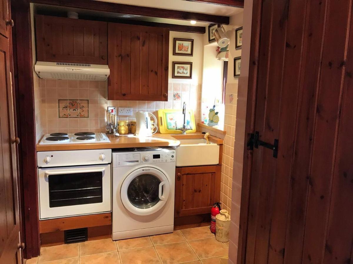 Cosy Cottage For Ecotourism Lovers Near Corwen Buitenkant foto