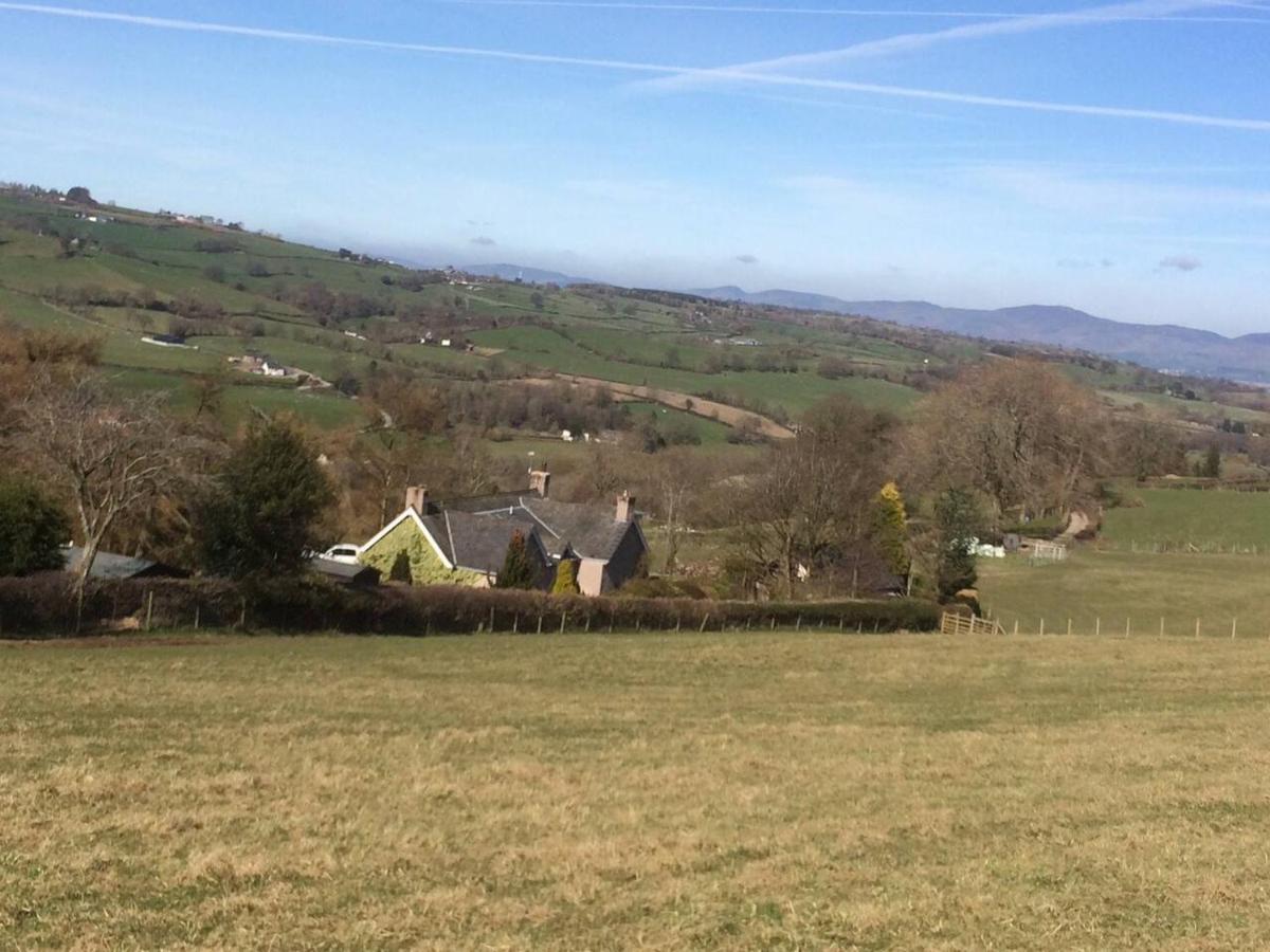 Cosy Cottage For Ecotourism Lovers Near Corwen Buitenkant foto
