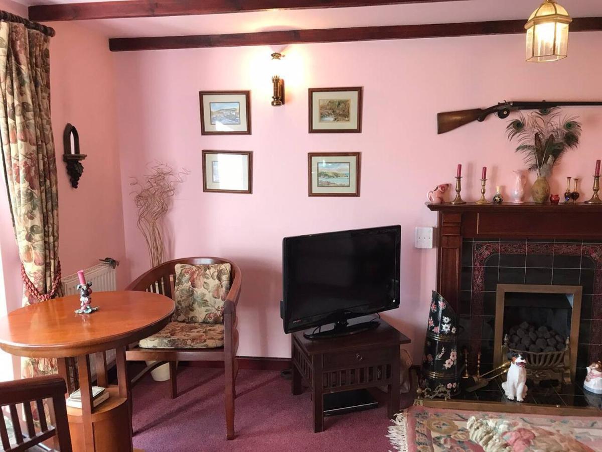 Cosy Cottage For Ecotourism Lovers Near Corwen Buitenkant foto